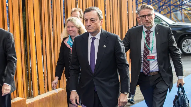 mario draghi